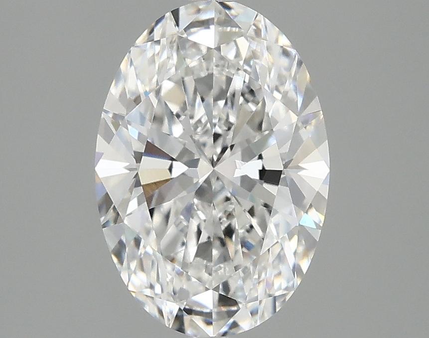 1.99 Carat Oval Shaped Ideal Cut VVS2 IGI Certified Lab Grown Diamond