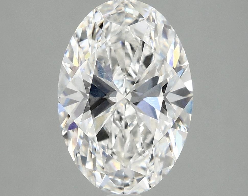 2.51 Carat Oval Shaped Ideal Cut VS1 IGI Certified Lab Grown Diamond