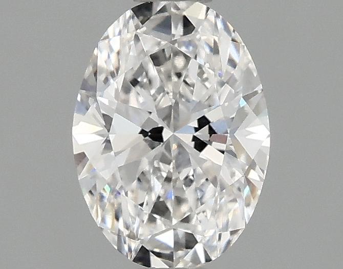 1.0 Carat Oval Shaped Ideal Cut VS2 IGI Certified Lab Grown Diamond