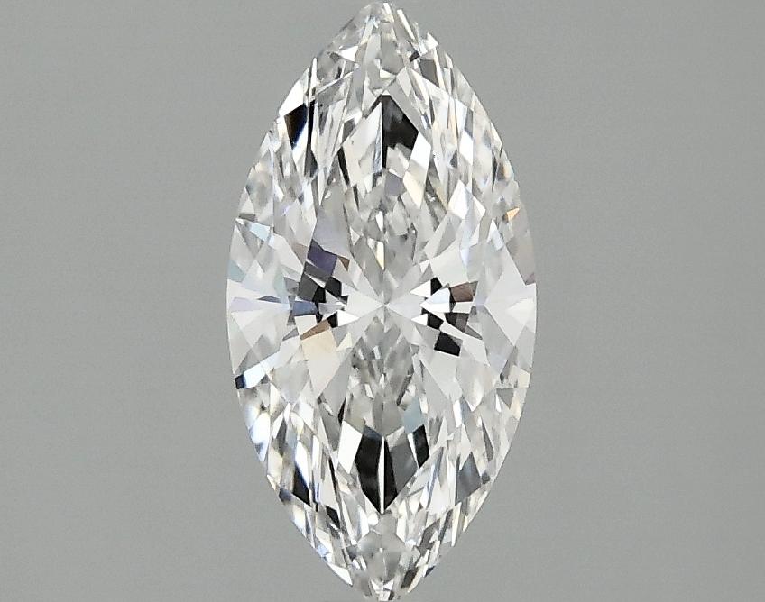 0.97 Carat Marquise Shaped Ideal Cut VS1 IGI Certified Lab Grown Diamond