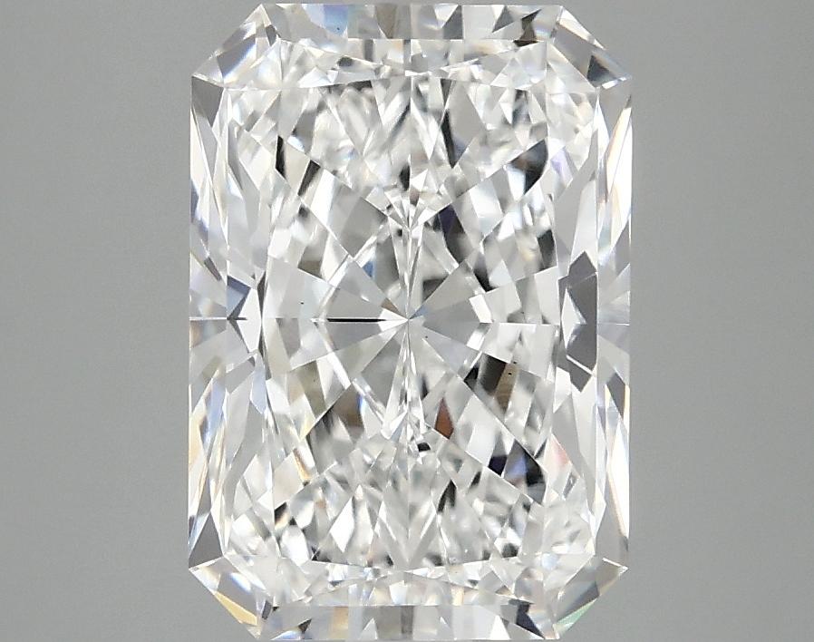 3.07 Carat Radiant Shaped Ideal Cut VS1 IGI Certified Lab Grown Diamond