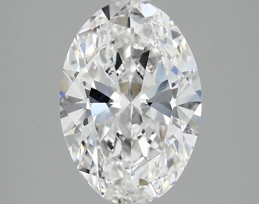 2.02 Carat Oval Shaped Ideal Cut VS1 IGI Certified Lab Grown Diamond