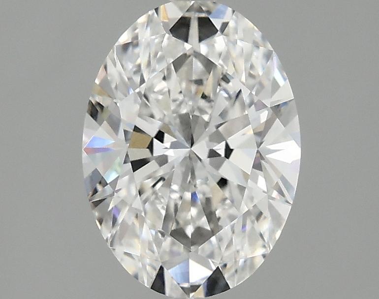 1.57 Carat Oval Shaped Ideal Cut VS1 IGI Certified Lab Grown Diamond