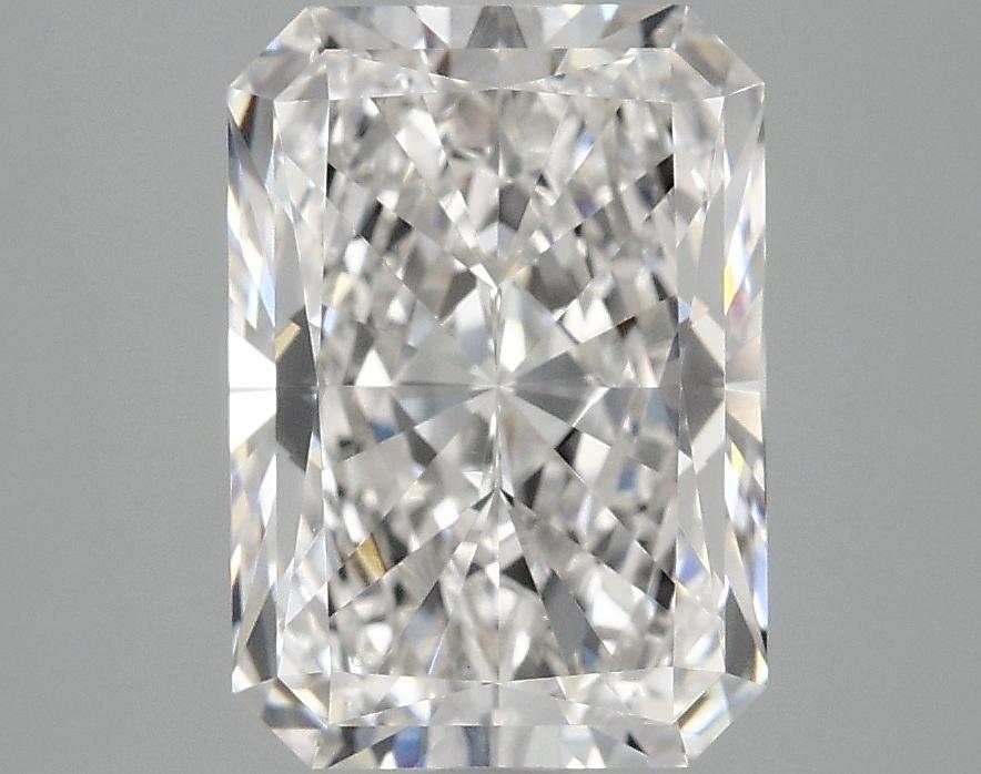 2.91 Carat Radiant Shaped Ideal Cut VVS2 IGI Certified Lab Grown Diamond