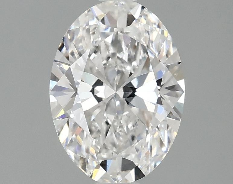 1.51 Carat Oval Shaped Excellent Cut VS1 IGI Certified Lab Grown Diamond