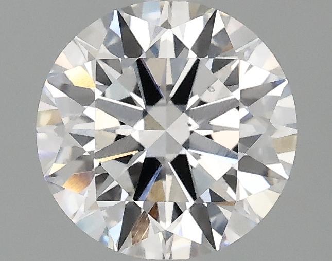 1.49 Carat Round Shaped Excellent Cut VS1 IGI Certified Lab Grown Diamond