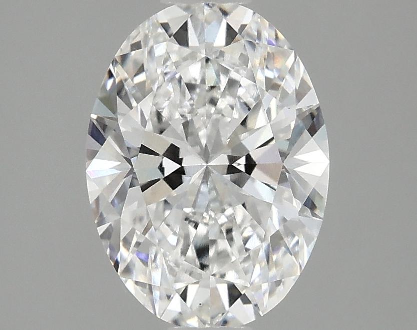 2.03 Carat Oval Shaped Excellent Cut VS1 IGI Certified Lab Grown Diamond