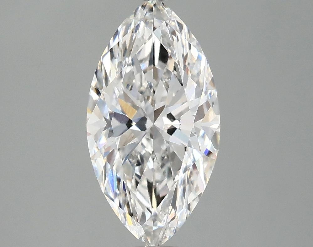 1.8 Carat Marquise Shaped Excellent Cut VS1 IGI Certified Lab Grown Diamond