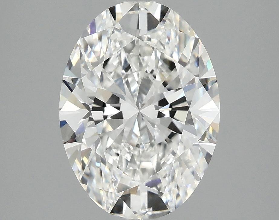2.56 Carat Oval Shaped Excellent Cut VS1 IGI Certified Lab Grown Diamond