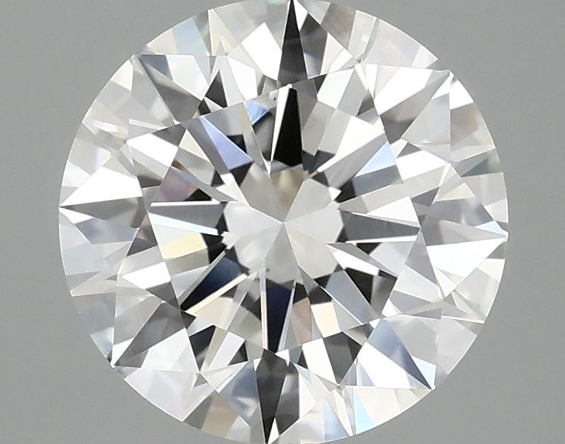 3.0 Carat Round Shaped Ideal Cut VS1 IGI Certified Lab Grown Diamond