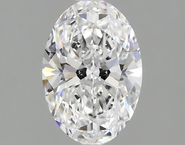 1.17 Carat Oval Shaped Ideal Cut VS1 IGI Certified Lab Grown Diamond