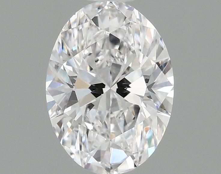 0.97 Carat Oval Shaped Excellent Cut VS1 IGI Certified Lab Grown Diamond