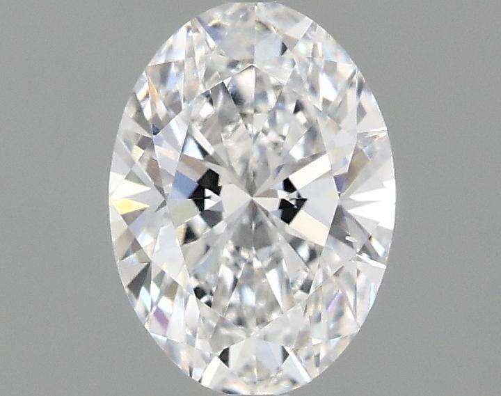 1.09 Carat Oval Shaped Ideal Cut VS2 IGI Certified Lab Grown Diamond
