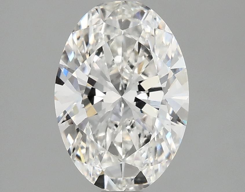 1.84 Carat Oval Shaped Ideal Cut VS1 IGI Certified Lab Grown Diamond