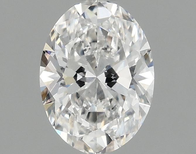1.04 Carat Oval Shaped Excellent Cut VS1 IGI Certified Lab Grown Diamond