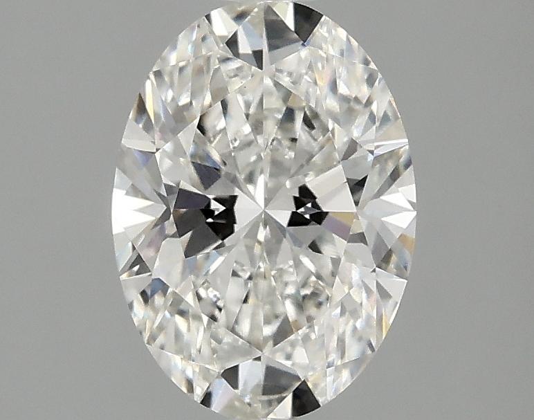 1.47 Carat Oval Shaped Ideal Cut VS1 IGI Certified Lab Grown Diamond