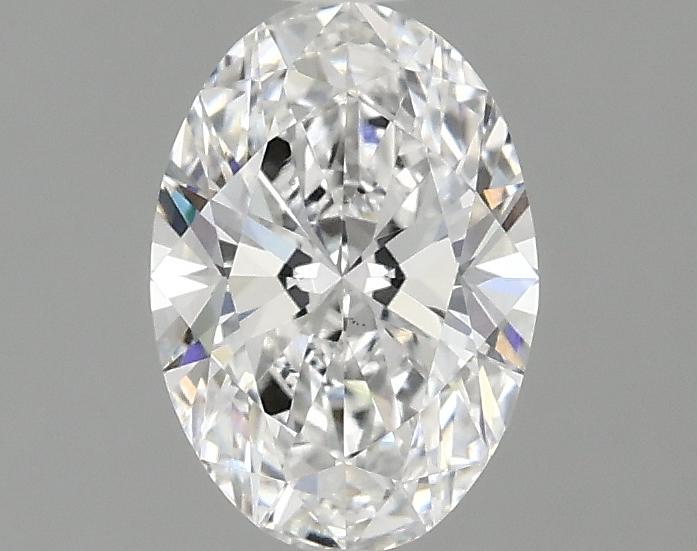 1.03 Carat Oval Shaped Ideal Cut VS1 IGI Certified Lab Grown Diamond