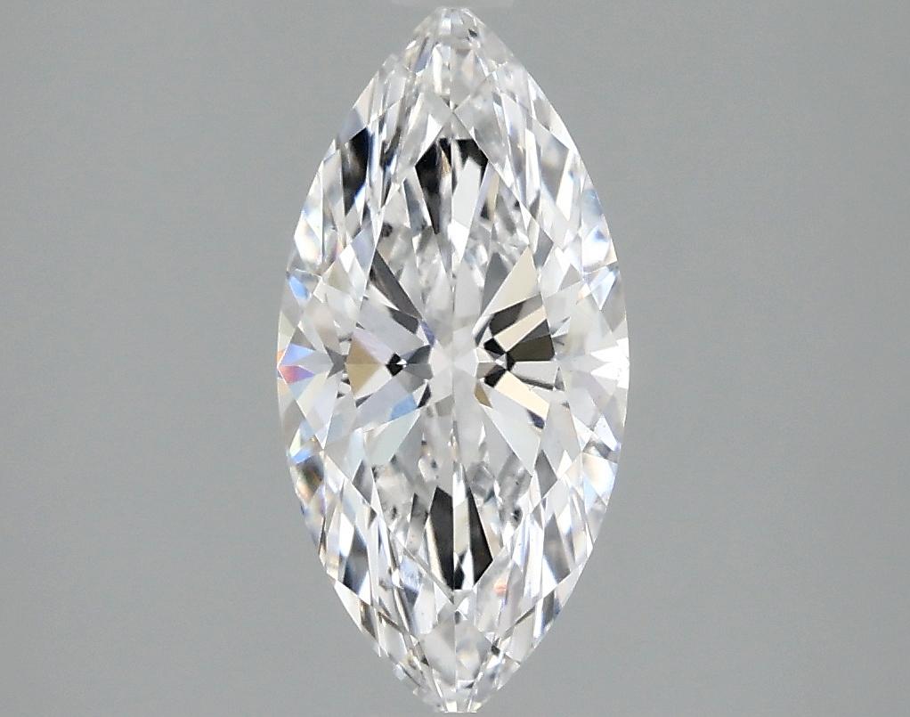 1.54 Carat Marquise Shaped Excellent Cut VS1 IGI Certified Lab Grown Diamond