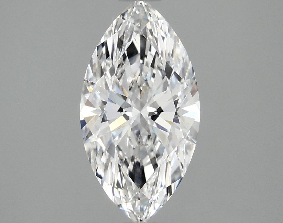 1.58 Carat Marquise Shaped Excellent Cut VS1 IGI Certified Lab Grown Diamond