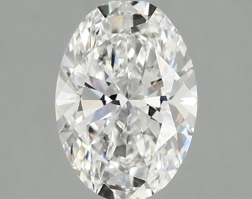 1.56 Carat Oval Shaped Ideal Cut VS1 IGI Certified Lab Grown Diamond