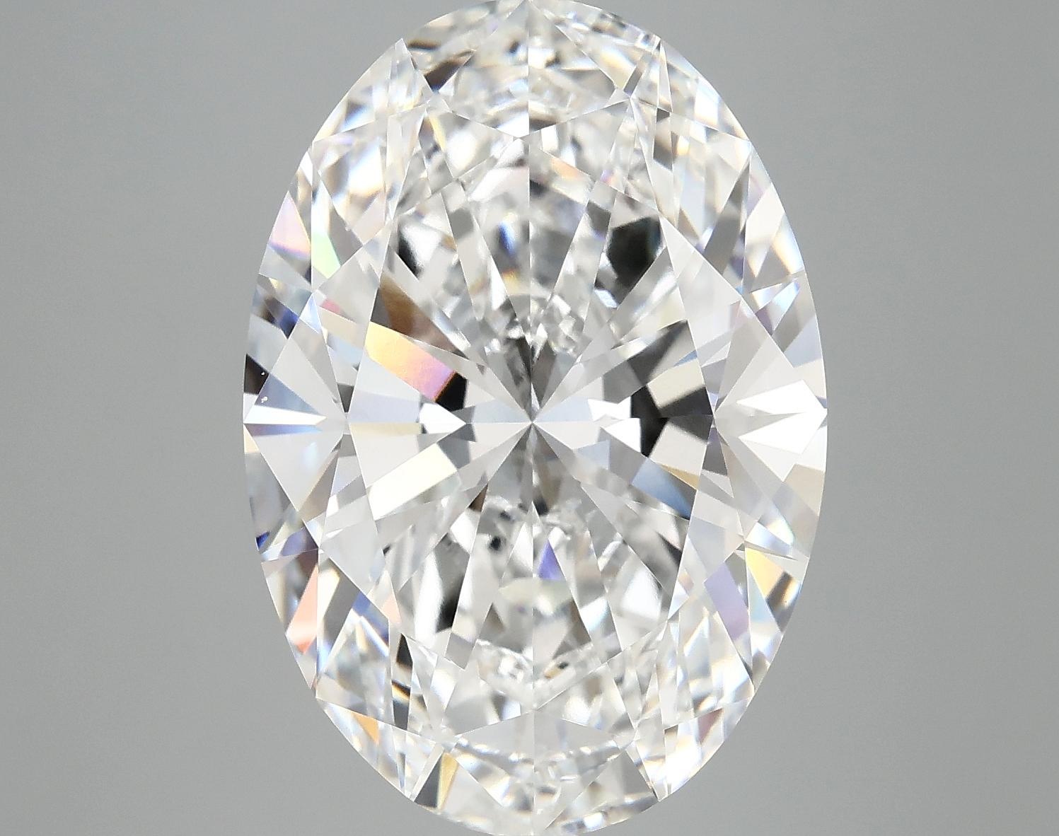 10.04 Carat Oval Shaped Ideal Cut VS1 IGI Certified Lab Grown Diamond