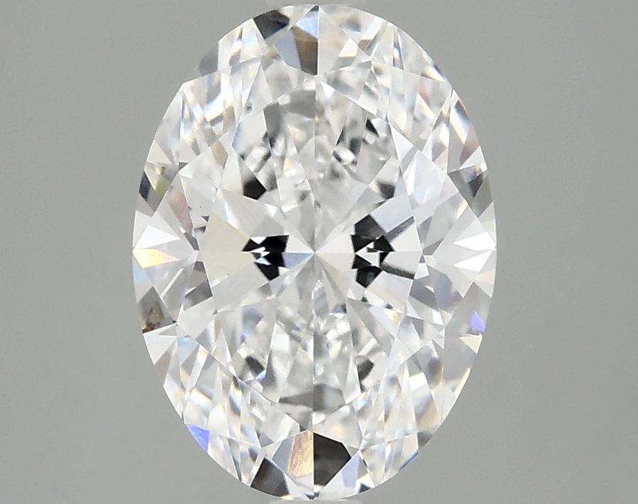 2.51 Carat Oval Shaped Excellent Cut VS1 IGI Certified Lab Grown Diamond