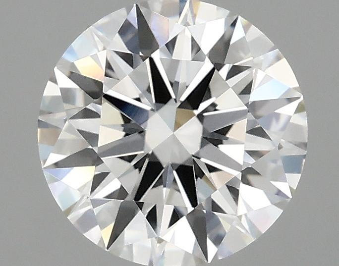2.06 Carat Round Shaped Ideal Cut VS1 IGI Certified Lab Grown Diamond