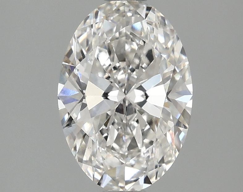 1.52 Carat Oval Shaped Ideal Cut VS1 IGI Certified Lab Grown Diamond