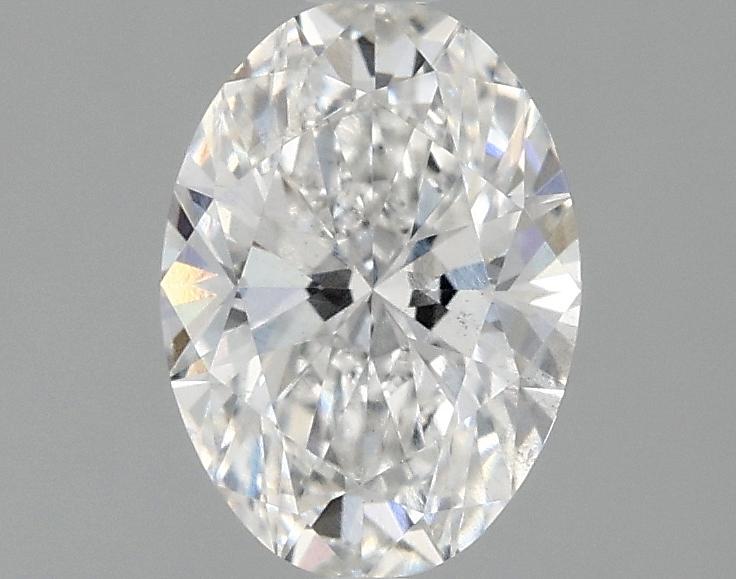 1.01 Carat Oval Shaped Ideal Cut VS2 IGI Certified Lab Grown Diamond