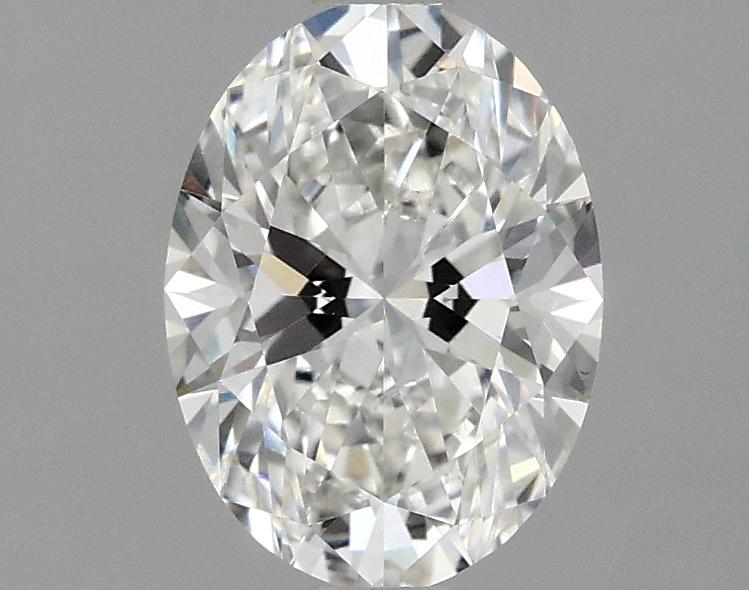 1.41 Carat Oval Shaped Excellent Cut VS1 IGI Certified Lab Grown Diamond