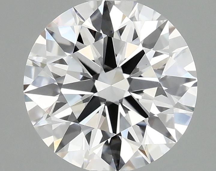2.02 Carat Round Shaped Ideal Cut VS1 IGI Certified Lab Grown Diamond