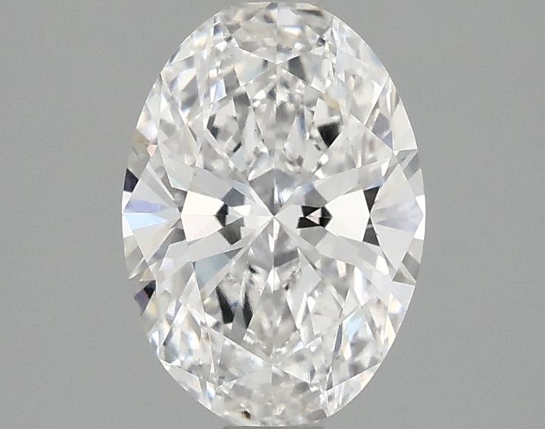 1.35 Carat Oval Shaped Ideal Cut VS1 IGI Certified Lab Grown Diamond