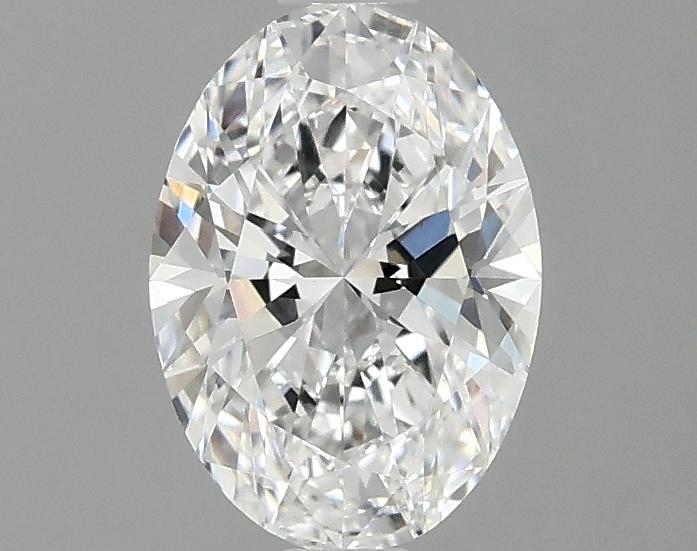 1.06 Carat Oval Shaped Ideal Cut VS1 IGI Certified Lab Grown Diamond