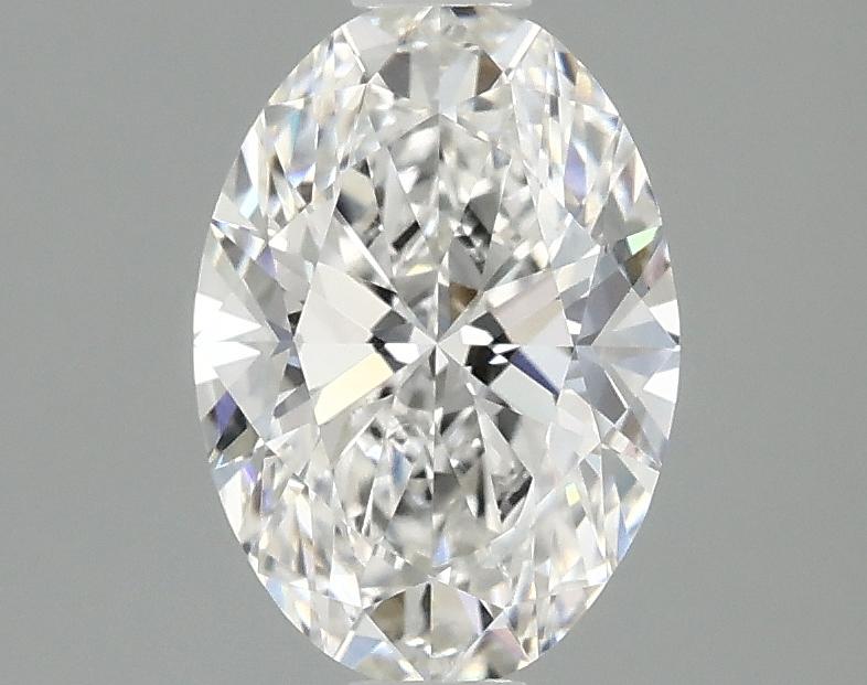 1.54 Carat Oval Shaped Ideal Cut VS1 IGI Certified Lab Grown Diamond