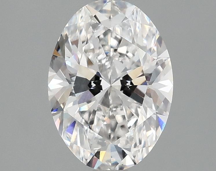 1.59 Carat Oval Shaped Excellent Cut VS1 IGI Certified Lab Grown Diamond