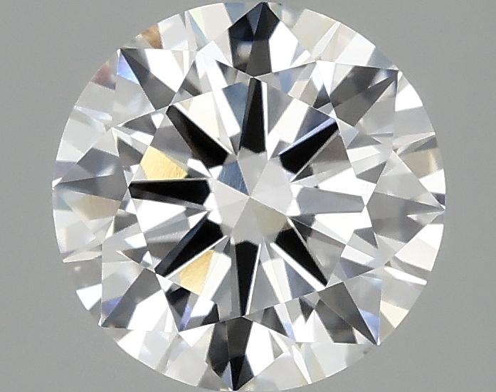 1.93 Carat Round Shaped Ideal Cut VS1 IGI Certified Lab Grown Diamond