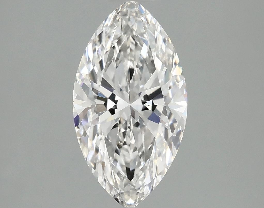 1.55 Carat Marquise Shaped Excellent Cut VVS2 IGI Certified Lab Grown Diamond