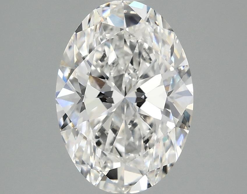 1.98 Carat Oval Shaped Ideal Cut VS1 IGI Certified Lab Grown Diamond