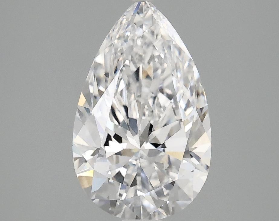 1.92 Carat Pear Shaped Ideal Cut VS1 IGI Certified Lab Grown Diamond