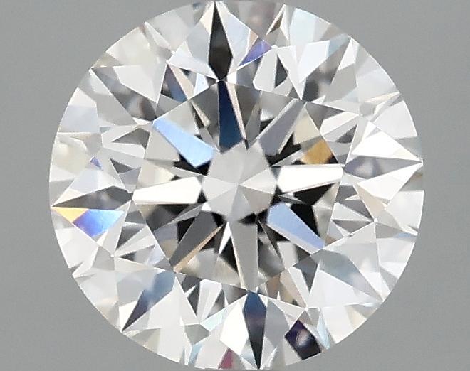 1.94 Carat Round Shaped Excellent Cut VVS2 IGI Certified Lab Grown Diamond