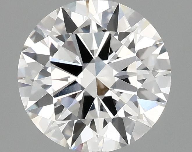 1.5 Carat Round Shaped Ideal Cut VVS2 IGI Certified Lab Grown Diamond
