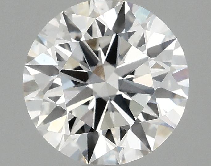 1.54 Carat Round Shaped Ideal Cut VS1 IGI Certified Lab Grown Diamond