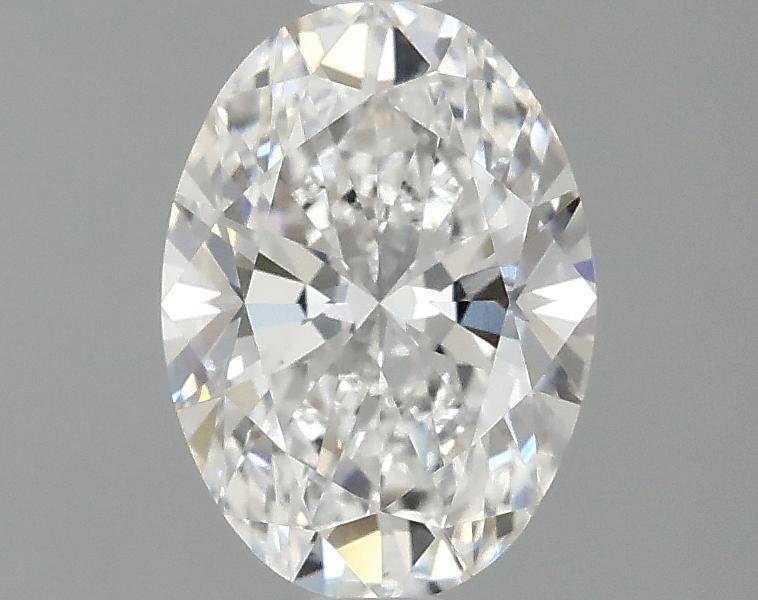 1.53 Carat Oval Shaped Ideal Cut VVS2 IGI Certified Lab Grown Diamond