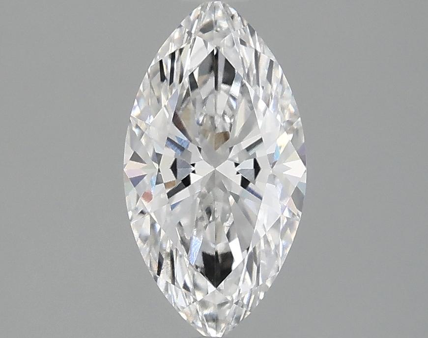 1.03 Carat Marquise Shaped Excellent Cut VS2 IGI Certified Lab Grown Diamond