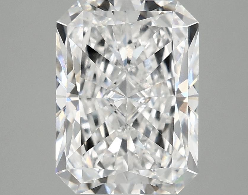 2.97 Carat Radiant Shaped Excellent Cut VS1 IGI Certified Lab Grown Diamond