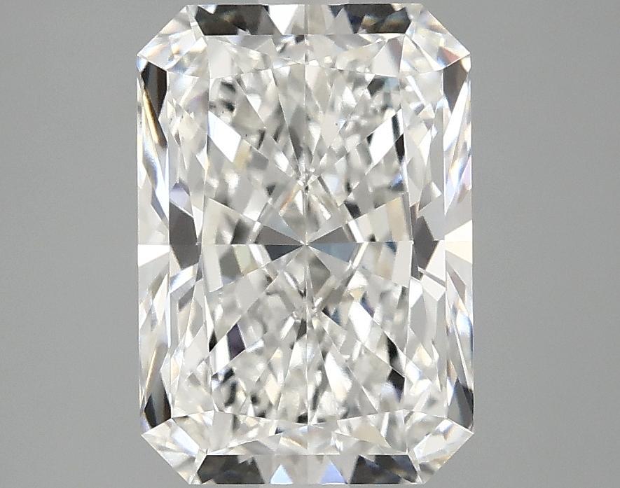 3.06 Carat Radiant Shaped Ideal Cut VS1 IGI Certified Lab Grown Diamond