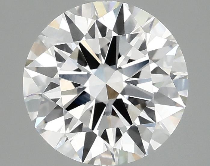 2.04 Carat Round Shaped Ideal Cut VS1 IGI Certified Lab Grown Diamond