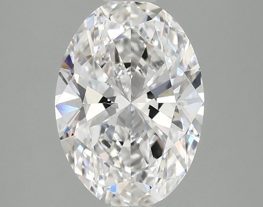 1.97 Carat Oval Shaped Ideal Cut VS1 IGI Certified Lab Grown Diamond