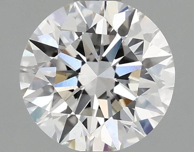 1.52 Carat Round Shaped Excellent Cut VS1 IGI Certified Lab Grown Diamond