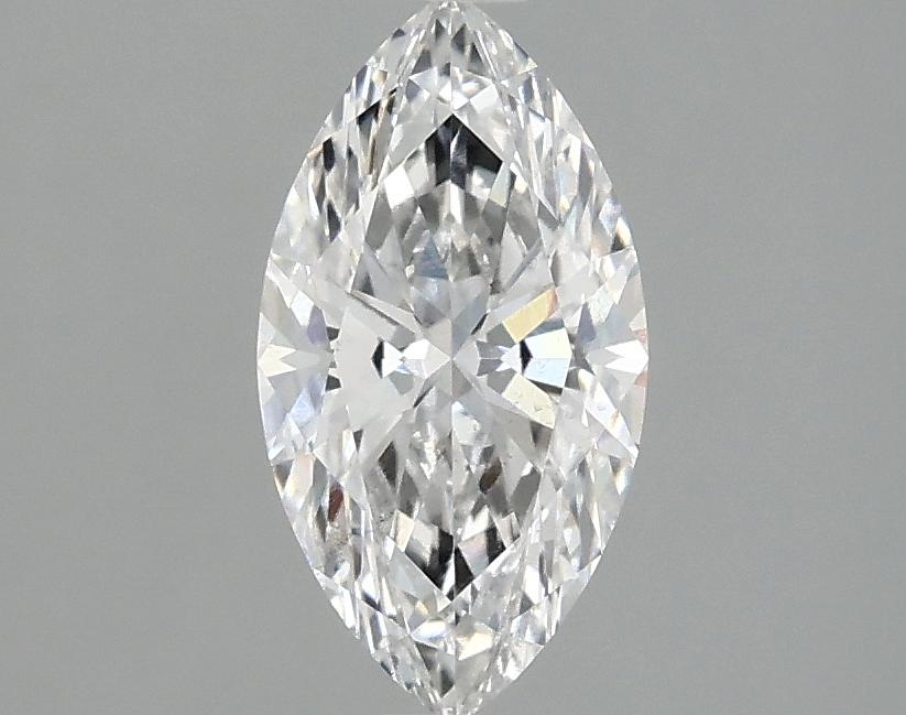 1.04 Carat Marquise Shaped Excellent Cut VS2 IGI Certified Lab Grown Diamond